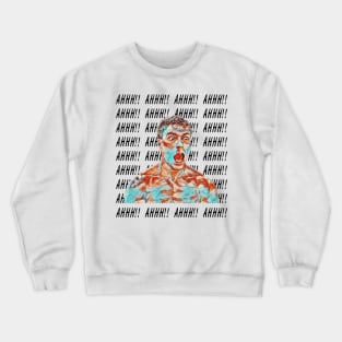 I am Blind Scream Crewneck Sweatshirt